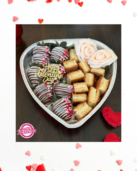Valentine’s Sweetheart Treat Box